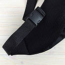 Сіра бананка з чорним лого, фото 2