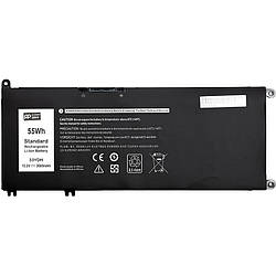 Акумулятор PowerPlant для ноутбуків DELL Inspiron 15 7577 (33YDH) 15.2 V 3600mAh