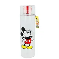 Бутылка для воды Stora Enso Disney - Mickey Mouse Tritan Silicone Bottle 850 мл