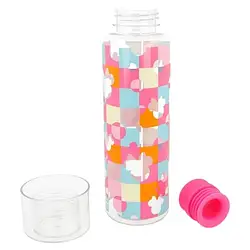 Пляшка для води Stora Enso Disney - Minnie Mouse, Tritan Silicone Bottle 590 мл