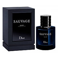 Кристиан Диор - Sauvage Elixir - Распив оригинального парфюма - 3 мл.