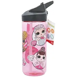 Пляшка для води Stora Enso LOL Surprise - Rock On, Tritan Premium Bottle 620 мл