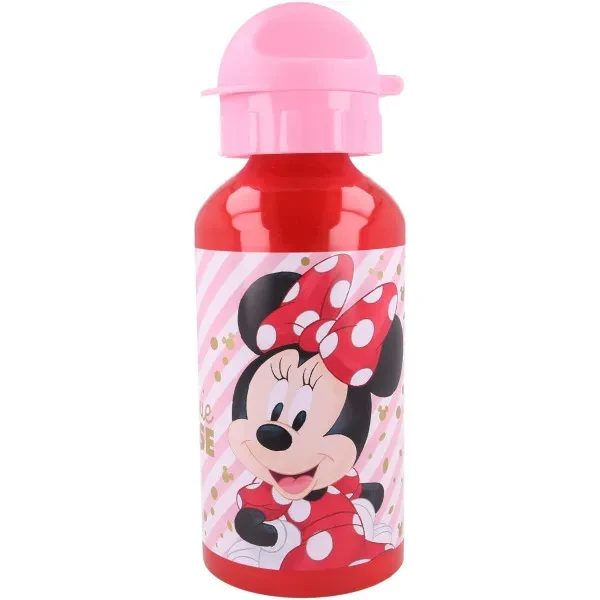 Пляшка для води Stora Enso Disney - Minnie Electric Doll, Aluminium Bottle 500 мл