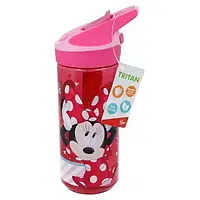 Бутылка для воды Stora Enso Disney - Minnie Mouse Electric Doll, Tritan Premiu 620 мл