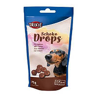 Вітаміни для собак Drops Дропс 350 г шоколад