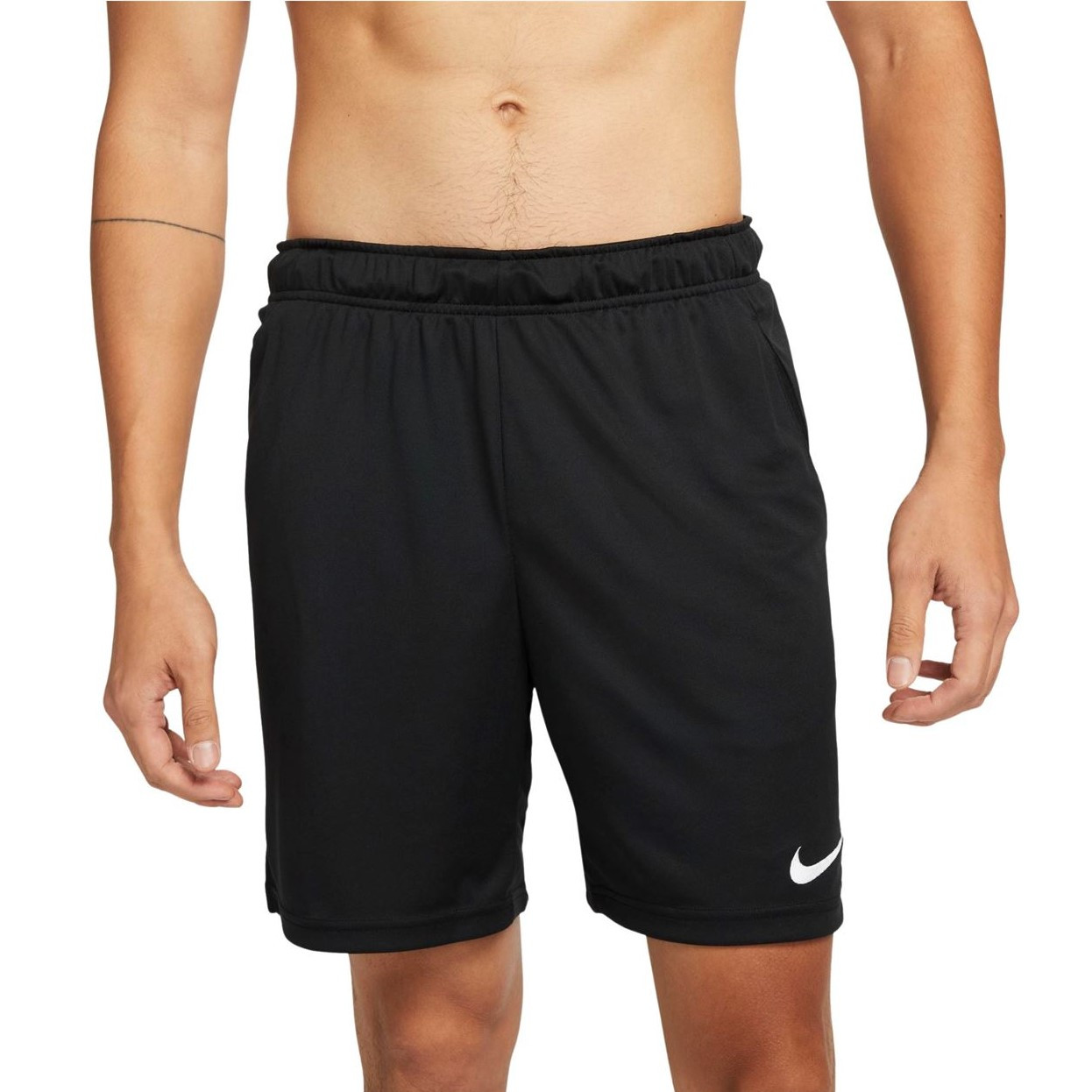 Шорти чоловічі спортивні Nike Dri-FIT Shorts для спорту та на кожен день (DD1887-010)