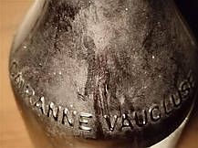 Вино 1990 року Cotes du Rhone Франція вінтаж, фото 2