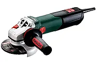 Угловая шлифовальная машина Metabo WEV 15-125 QUICK(2032140373756)