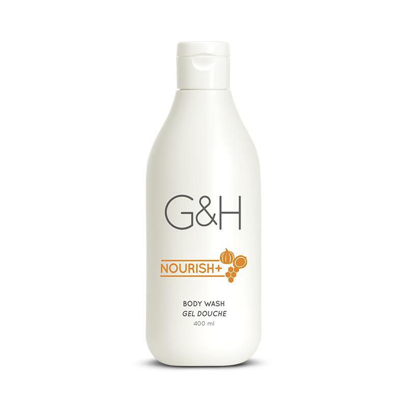 Гель для душу G&H NOURISH+ (400 мл)