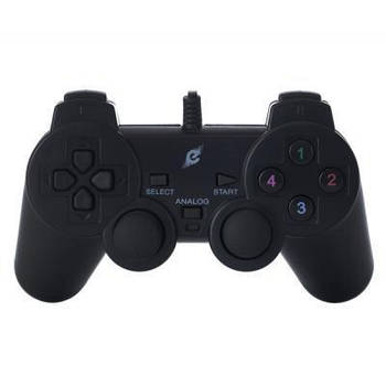 Джойстик ERGO GP-100 USB Black