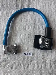 Перемичка АКБ 25 мм. кв.(свинець) 33 см