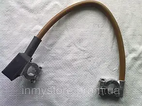 Перемичка АКБ 25 мм. кв.(свинець) 40 см