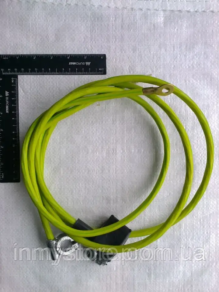 Провід АКБ ЗІЛ-130 (свинець) 25 мм. кв., фото 1