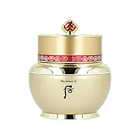 The History of Whoo Bichup Ja Yoon Cream Омолаживающий крем 3в1 (пробник1мл)