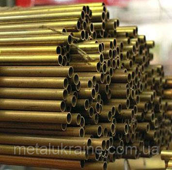 Труба латунна 30х6мм марка Л63 (L-3-4.1m), фото 1