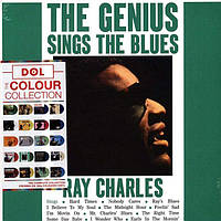 Ray Charles - The Genius Sings The Blues (Limited Edition Import, Green Colored Vinyl) (Vinyl)