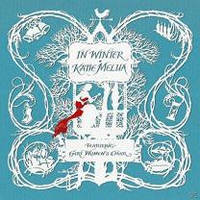 Katie Melua - In Winter 2 LP Set 2016 Gat, Bmg/Ger. Mint Виниловая пластинка (art.233833)