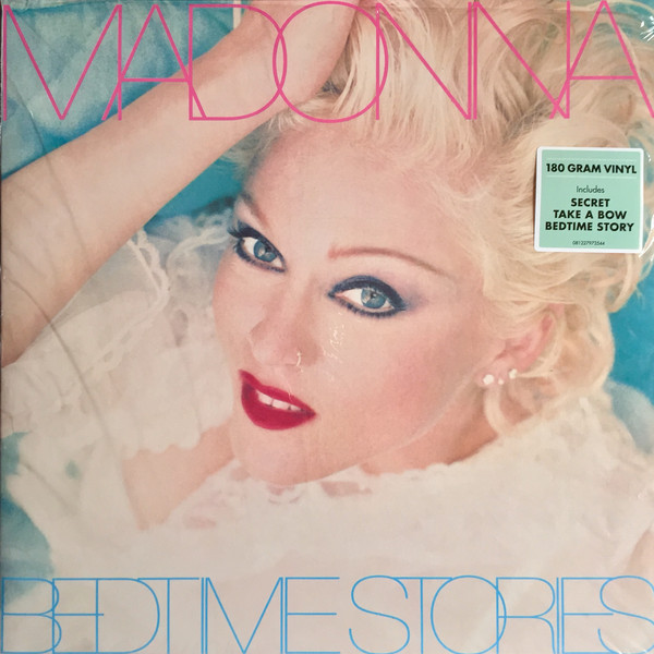 Madonna — Bedtime Stories 1994/2020 Warner Records/EU Mint Вінілова пластинка (art.240939)