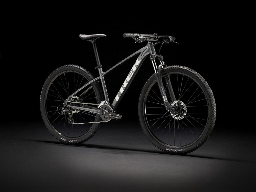 Велосипед Trek 2022 Marlin 5 29˝ темно-сірий M