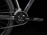 Велосипед Trek 2022 Marlin 5 29˝ темно-сірий M, фото 6