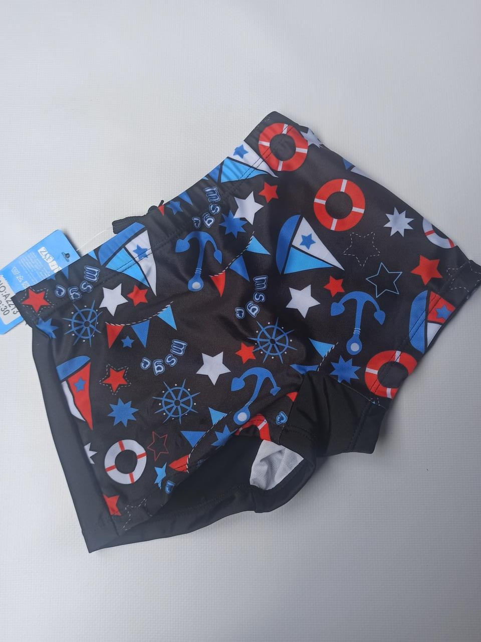 Шорты-плавки для малчиков Z.Five 2213 черный(В НАЛИЧИИ ТОЛЬКО 30 32 34 36 УКР р-ры)