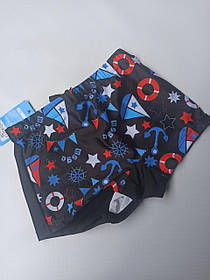 Шорты-плавки для малчиков Z.Five 2213 черный(В НАЛИЧИИ ТОЛЬКО 30 32 34 36 УКР р-ры)