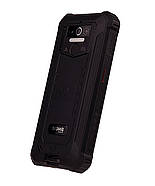 Смартфон захищений Sigma X-treme PQ38 Black (4827798866016), фото 4