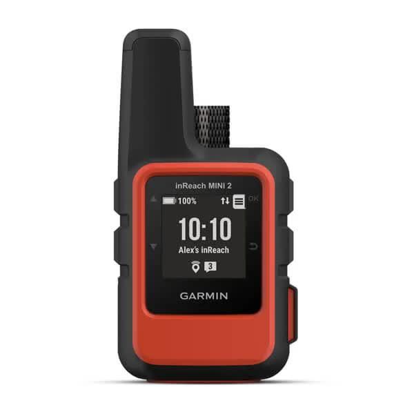 Супутниковий комунікатор Garmin inReach Mini 2 червоний, фото 1