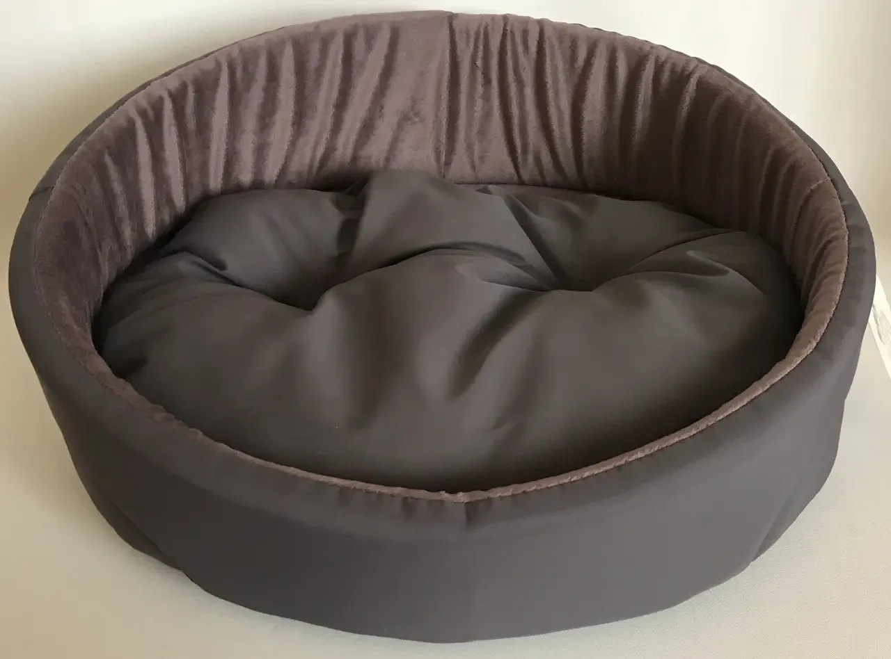 Лежак LUX 3 62x44x22 см Природа, фото 1