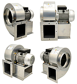 Вентиляторы радиальные Турбовент ВЦР