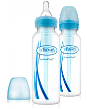 Бутылочки для кормления новорождённых 