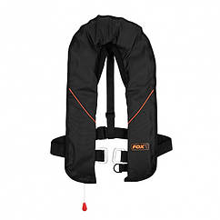 Рятувальний жилет Fox Life Jacket Black and Orange