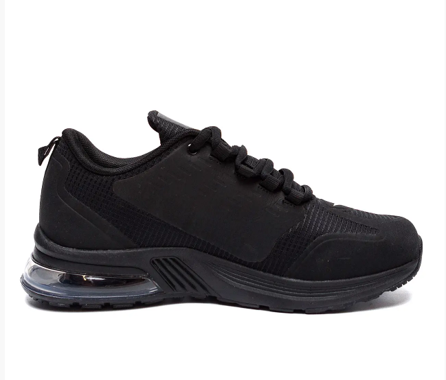 Чоловічі кросівки сітка Nike black