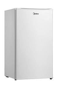 Холодильник однокамерний з маленькою морозильною камерою всередині MIDEA MDRD142FGF01