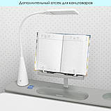 Парта зі стільцем Bambi M 4428-11 Сірий, фото 5