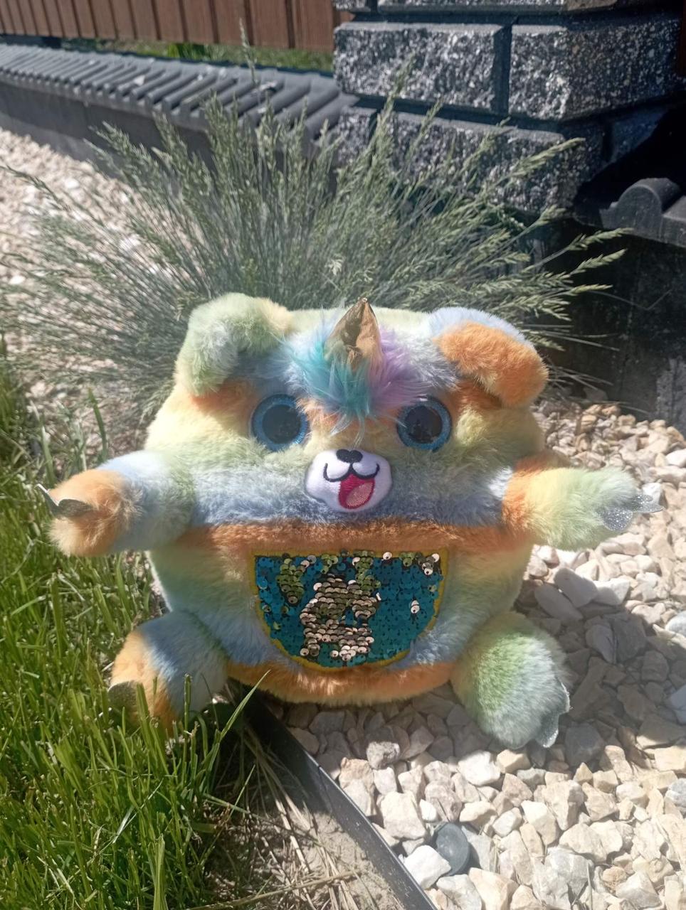 М'яка іграшка Великі Питомці Cute Magical Pet Різнобарвний