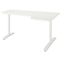 IKEA Угловой стол справа BEKANT (490.064.25)