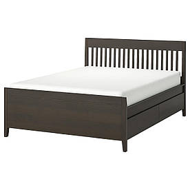 IKEA Каркас кровати с ящиками IDANÄS (593.922.23)