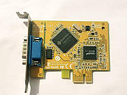 Контролер RS-232 PCI-E (0D39K1), бу