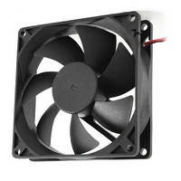 Вентилятор інверторної зварювання 24 V (119х119х25 мм)