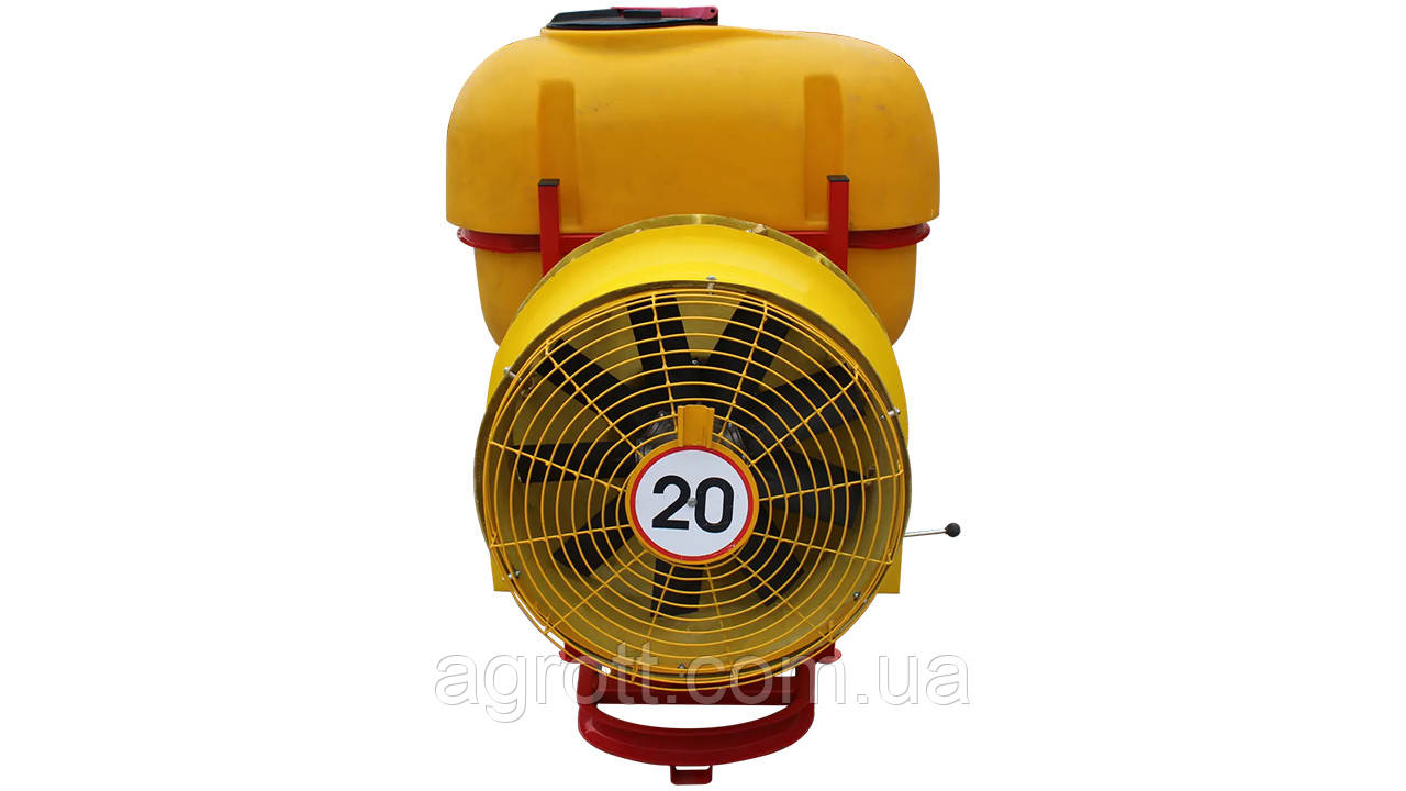 Обприскувач садавий навісний 300 л, фото 1