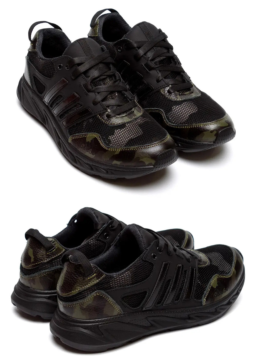 Мужские летние кроссовки сетка Adidas (Адидас) khaki, туфли текстильные ...