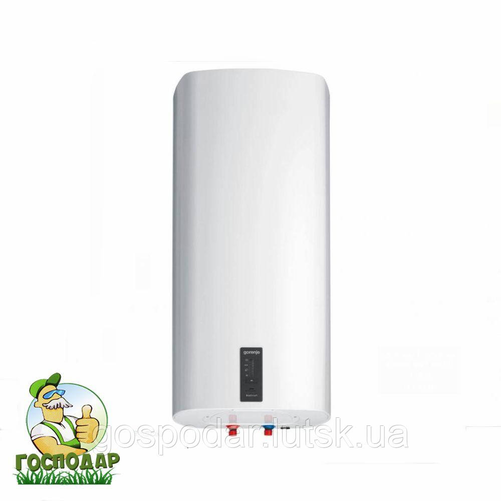 Бойлер, водонагрівач Gorenje OGBF80OR/V9 Slim варіант c сухим теном, фото 1