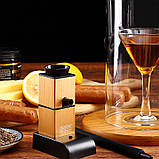 Коптильний пістолет генератор диму CreativeChef 80x50x (H)115, фото 3