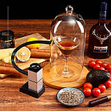 Коптильний пістолет генератор диму CreativeChef 80x50x (H)115, фото 4