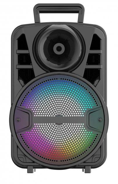 Колонка HAVIT bluetooth HV-SF125BT, black