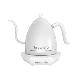 Чайник з підтримкою температури Brewista Artisan Об'єм - 1 л. Колір - Білий