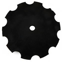 Диск ВА-01.753, 610мм, s-6мм.  "John Deere" (пр. Велес-Агро ЛТД) ВА-01.753