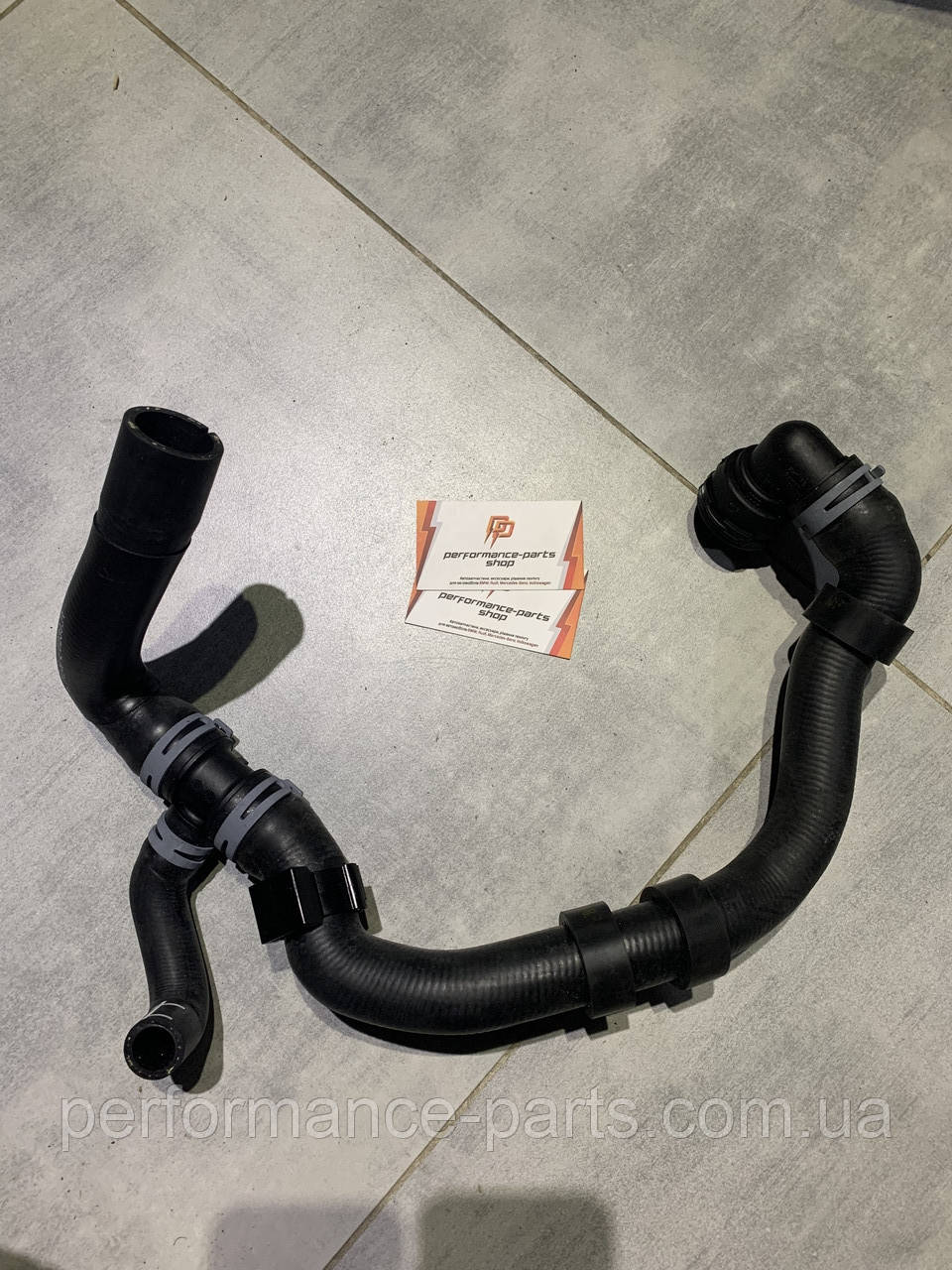 Шланг системи охолодження VAG 1K0122051HK, фото 1