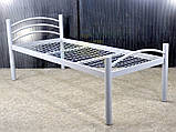 Ліжко медичне на сітці, фото 4